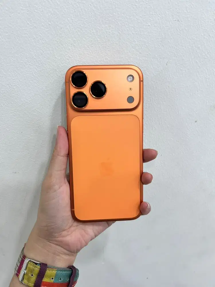 Iphone 17 Promax 256 Ibox PA/A, Cosmic orange