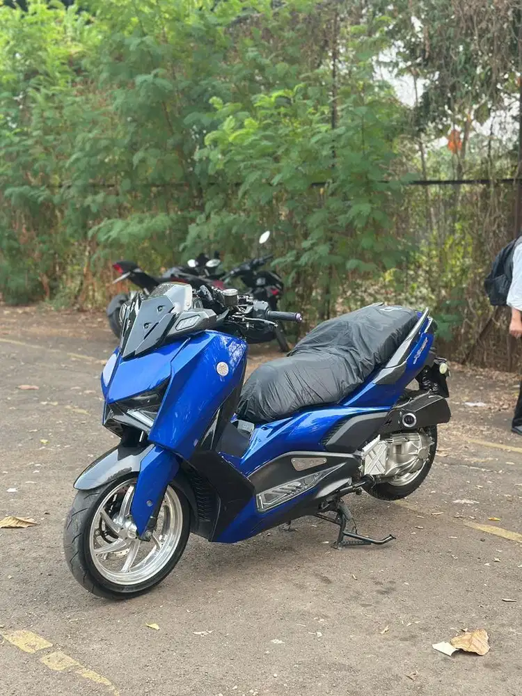 Forsale Xmax 2023 modif hedon
