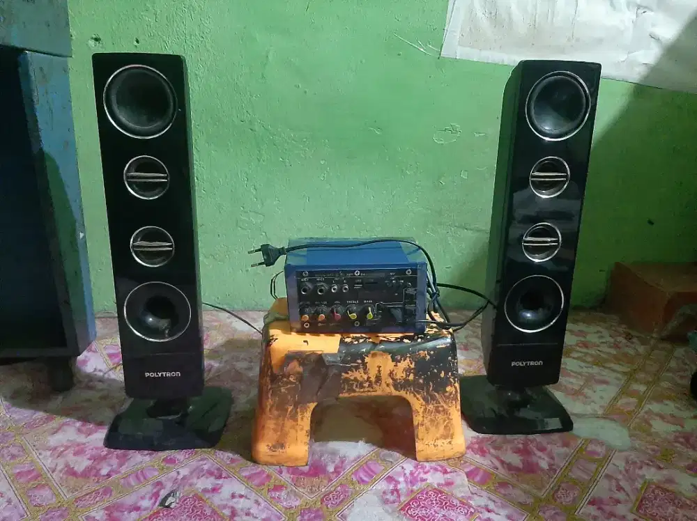 Speaker Bluetooth Polytron