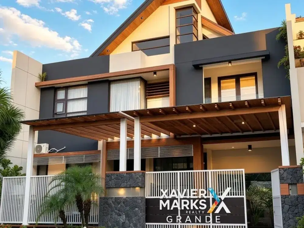 TURUN HARGA! Dijual Rumah di Jalan Poros Bunga Bunga, Lima Ratus Meter ke Universitas Brawijaya Malang