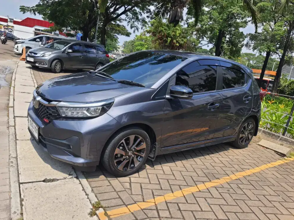 Jual Mobil Murah Honda Brio RS Istimewah