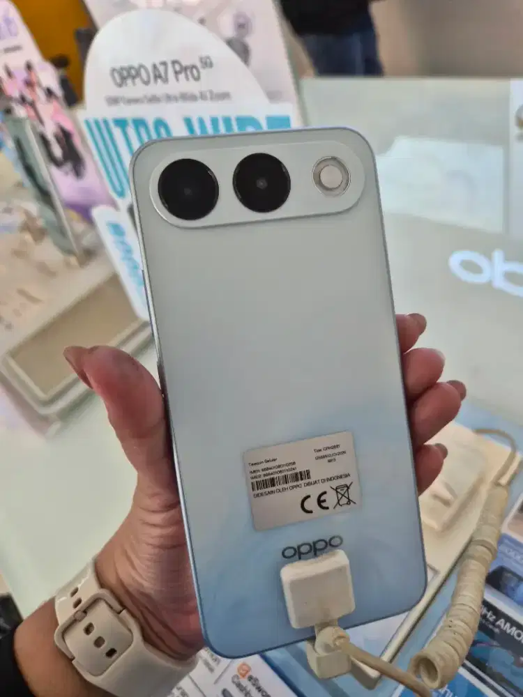 KREDIT OPPO A7 PRO TANPA DP