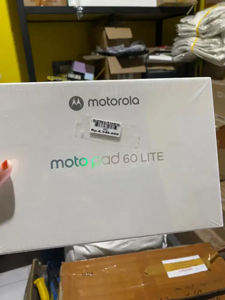 MOTOPAD 60 LITE 4/138 WFI