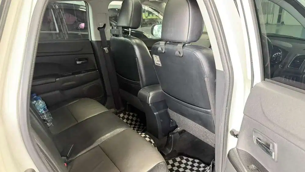 Mitsubishi Outlander Sport 2014 Bensin