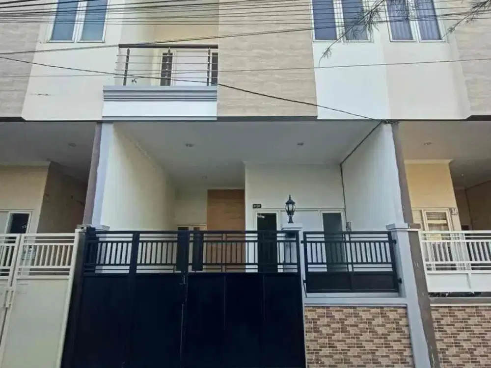 HARGA BAWAH PASAR‼ RUMAH GADING INDAH