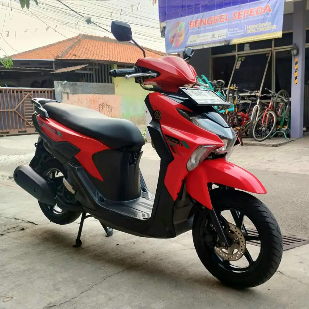 Yamaha Gear Ultima 125 CC Like New
