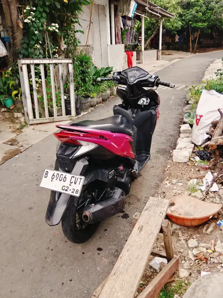 Vario 125 ,kzr tahun 2014