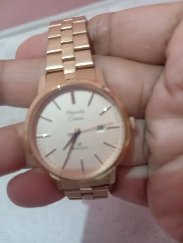 Jam Tangan Alexander cristie