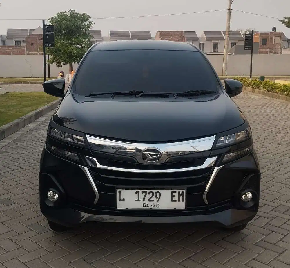 Daihatsu Xenia 2020 Bensin