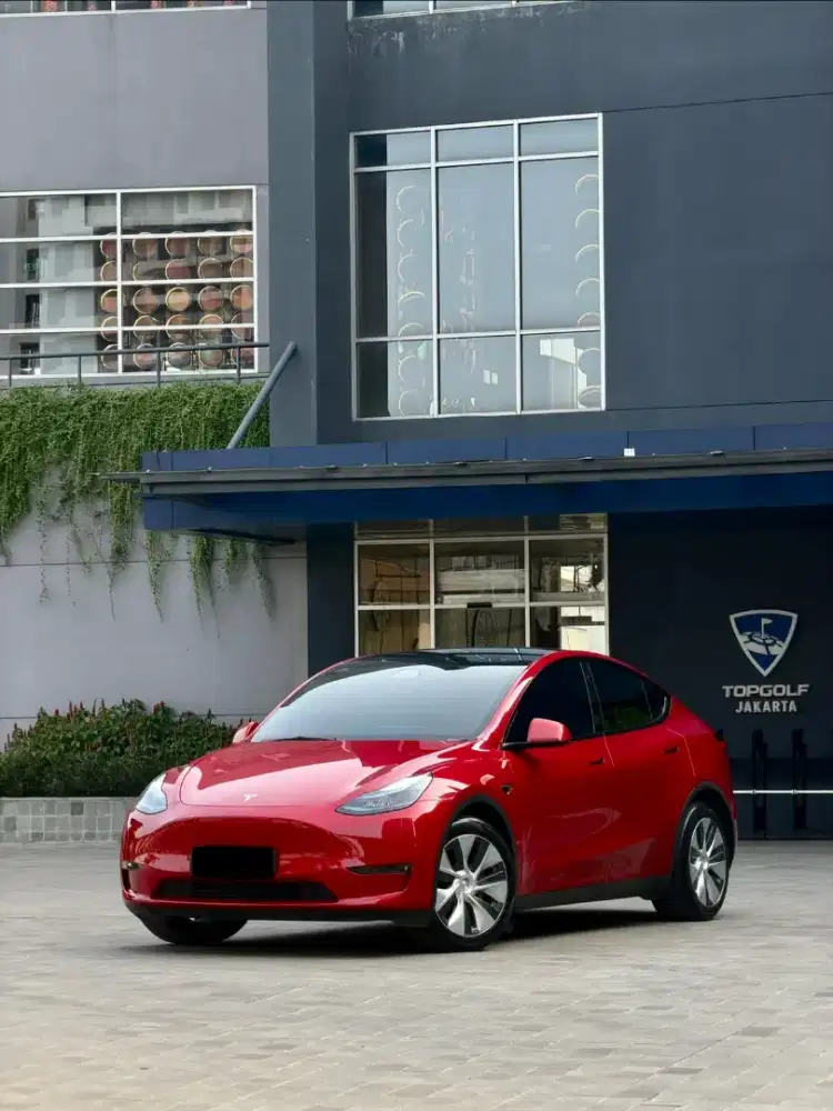 Tesla Model Y Long Range 2022