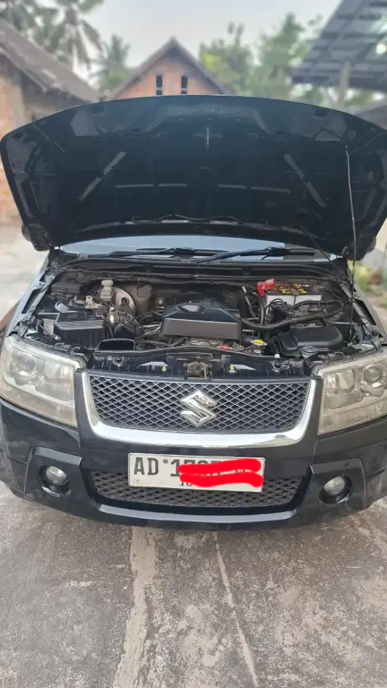 Suzuki Grand Vitara 2007 manual