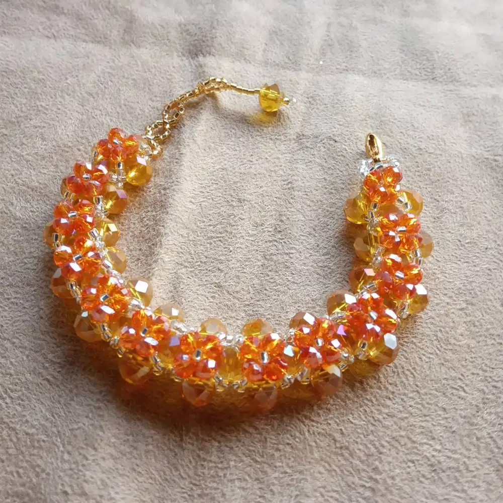 Pumpkin Gelang