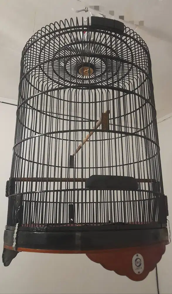 Kandang Murai No. 2 Simpanan Masih Bagus