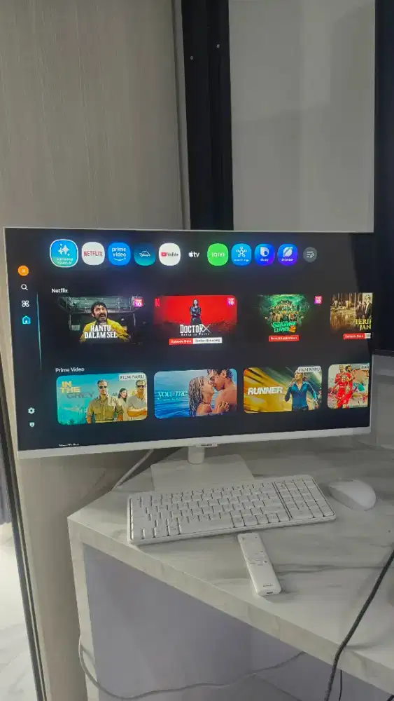 Smart Monitor Samsung M7 32