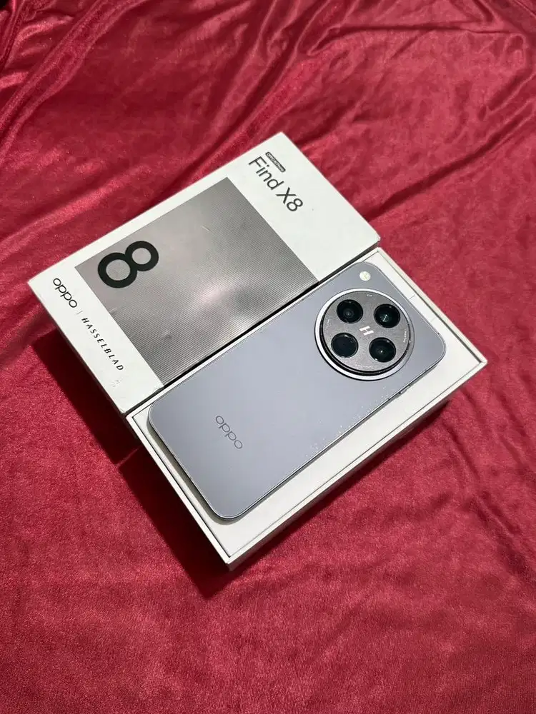 oppo find x8 12/256 black like new