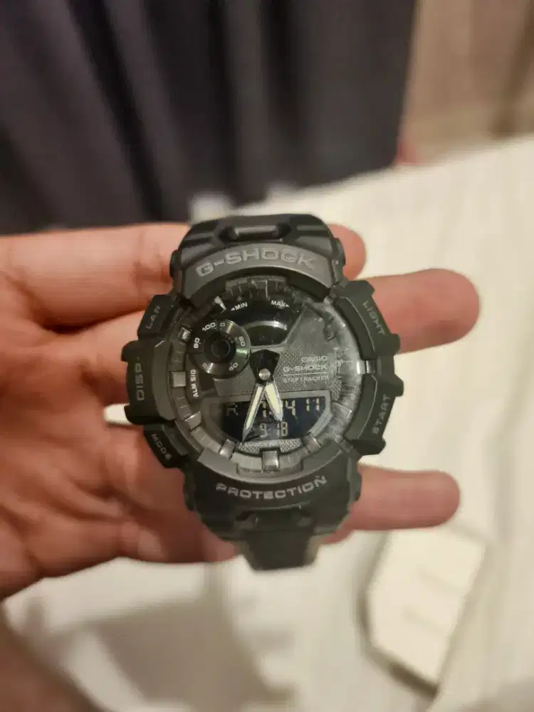 Casio G-Shock G-Squad GBA-900-1ADR
