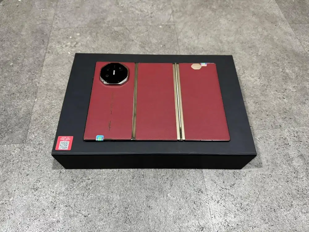 HUAWEI MATE XT ULTIMATE DESIGN 16/1TB GARANSI RESMI