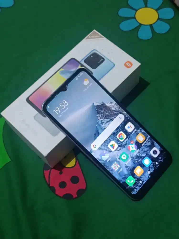 REDMI 10A 4 / 64