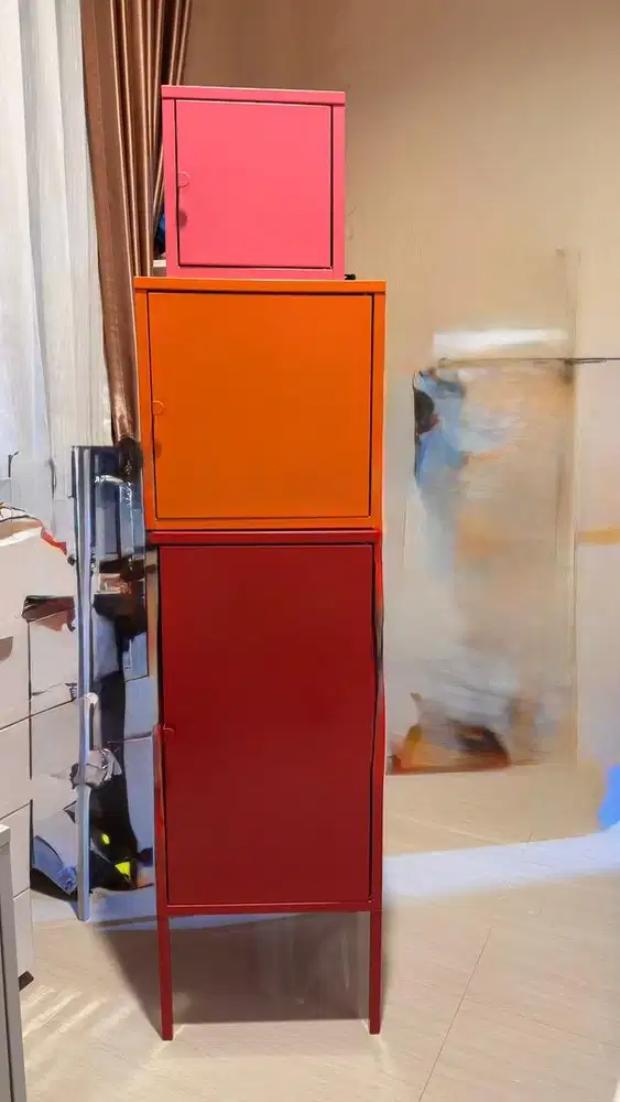 Dijual 3 kabinet ikea