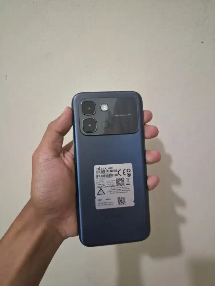 Infinix Note Edge