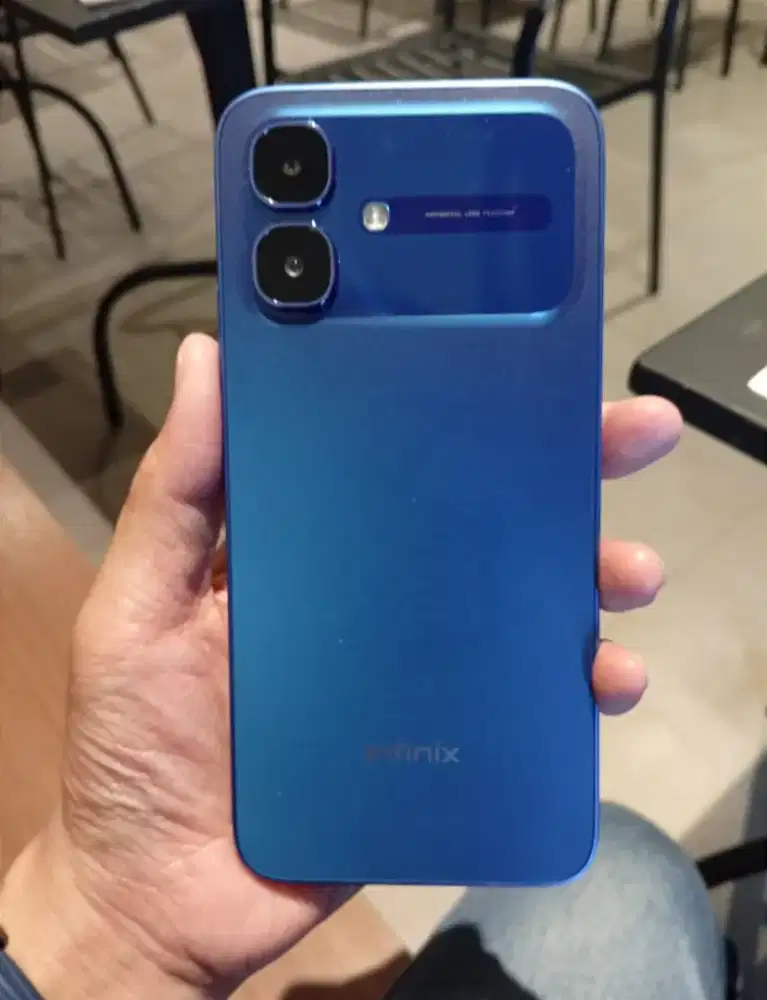 infinix smart 20 ram 4/128 Gb full set garansi like new