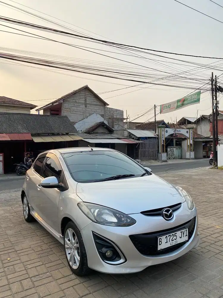 MAZDA 2R 2010 MATIC