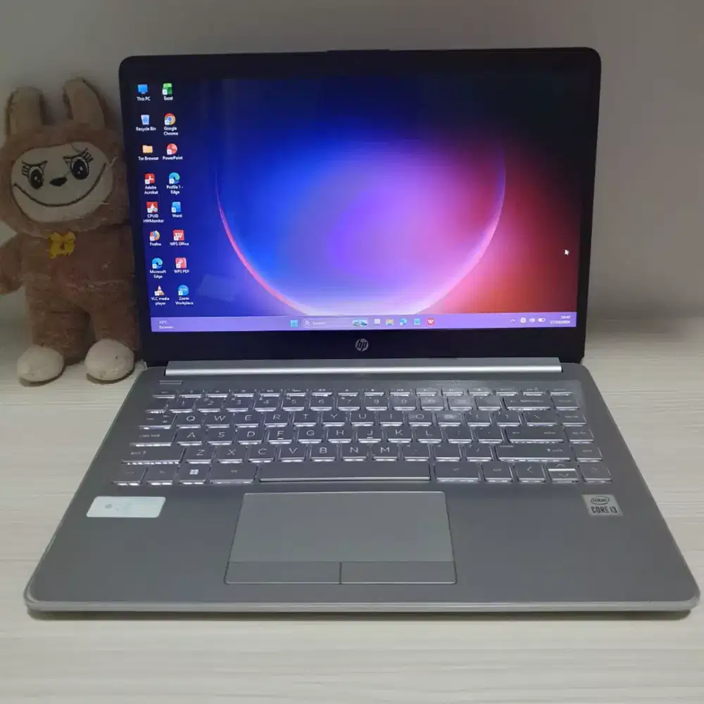 Laptop HP 14s-cf2xxx