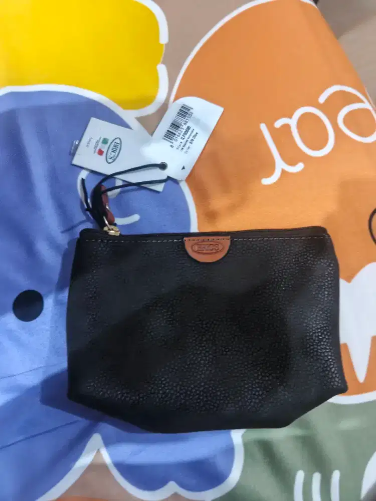 Bric's small pouch NEW ON TAG