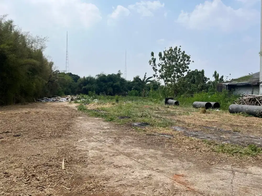 Disewa Tanah Sangat Sterategis di Jalan Ciledug Raya Larangansewa