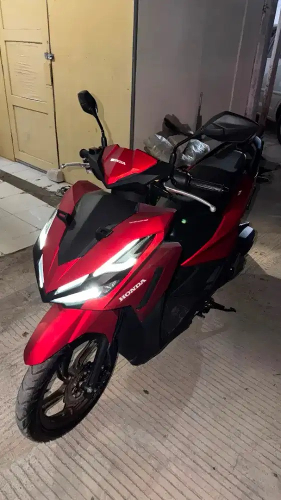 Vario new Gen 3 iss baru