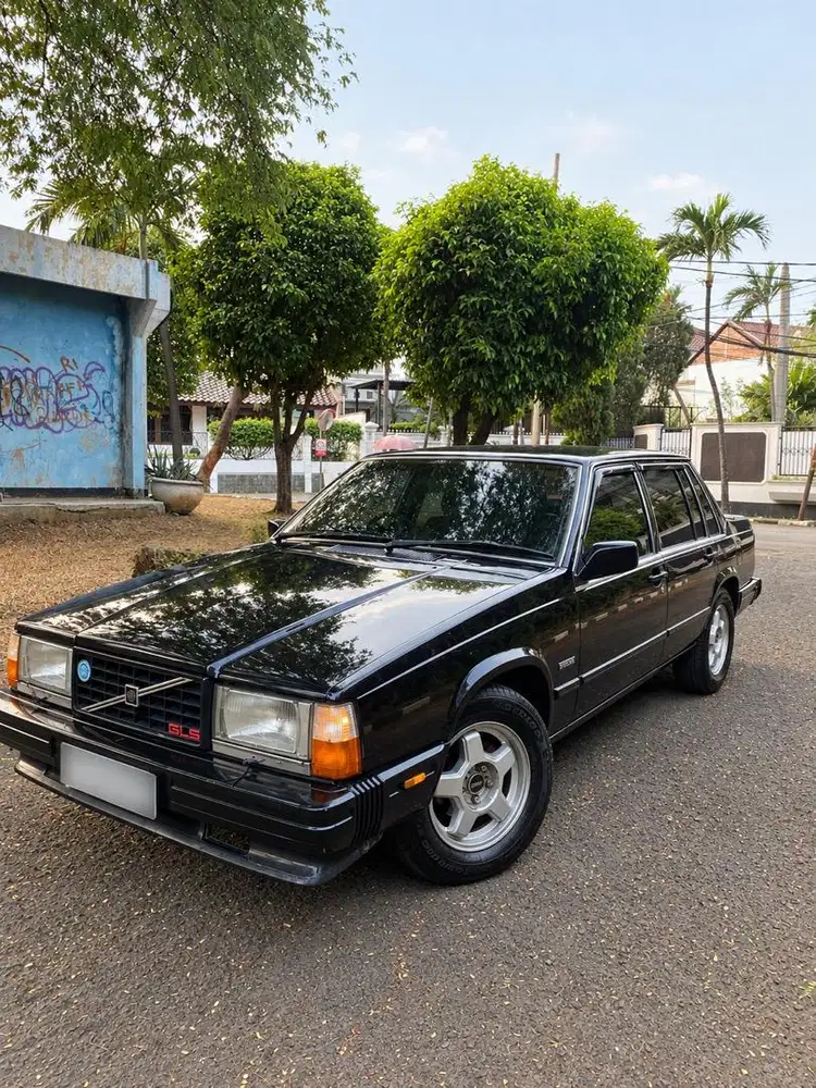 Volvo 740 GLE 1988