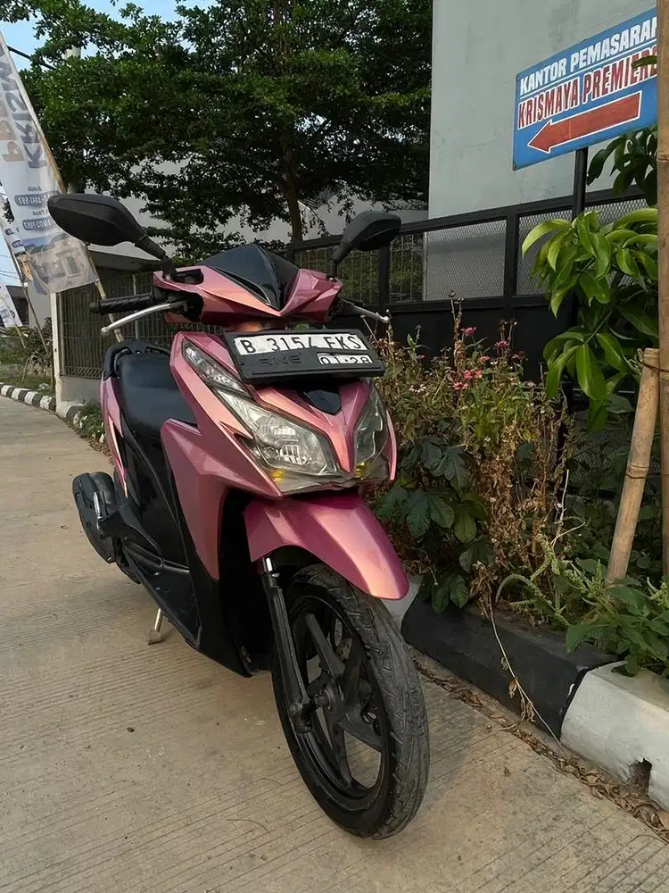 vario kzr surat lengkap pajak hidup