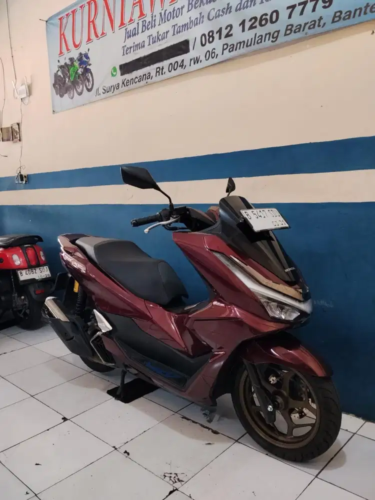 JUAL HONDA PCX ABS ROADSYDC 2026