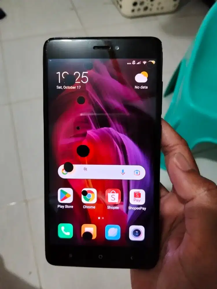 REDMI NOTE 4 SECOND