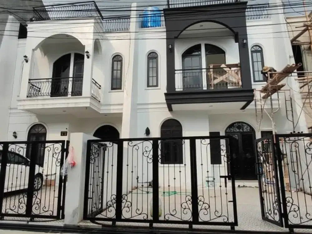 Rumah modern syp bkr dkt turangga bandung