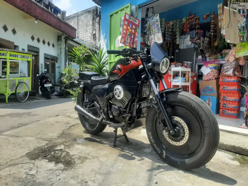 Jual BU honda cb 150 R tahun 2013