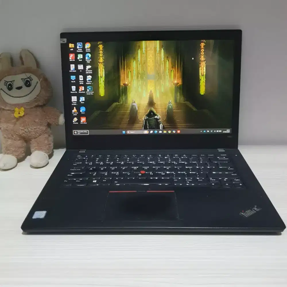 Laptop Lenovo ThinkPad T480