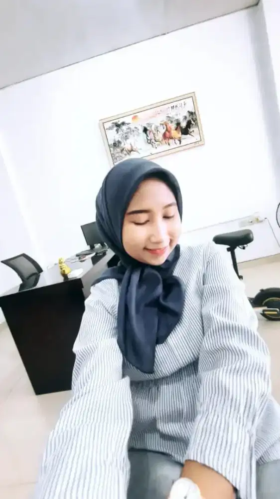 Berpengalaman dibidang Administrasi