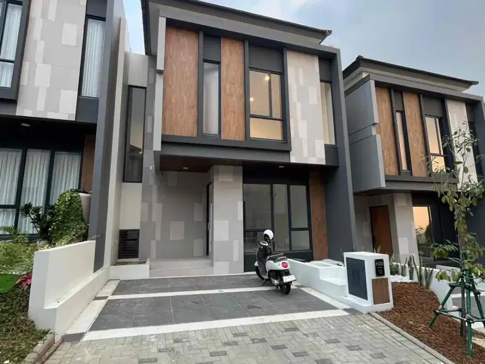 Disewakan Rumah Citra City Sentul Bogor