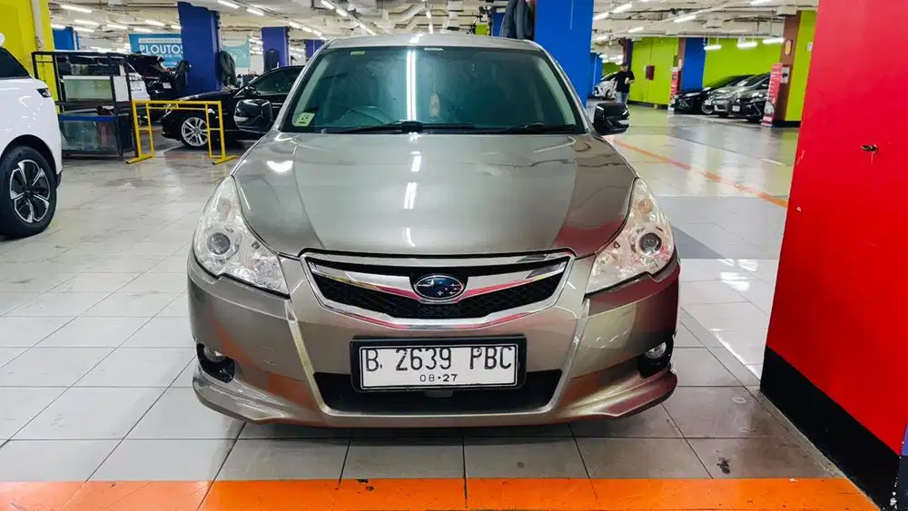 Subaru Legacy 2010