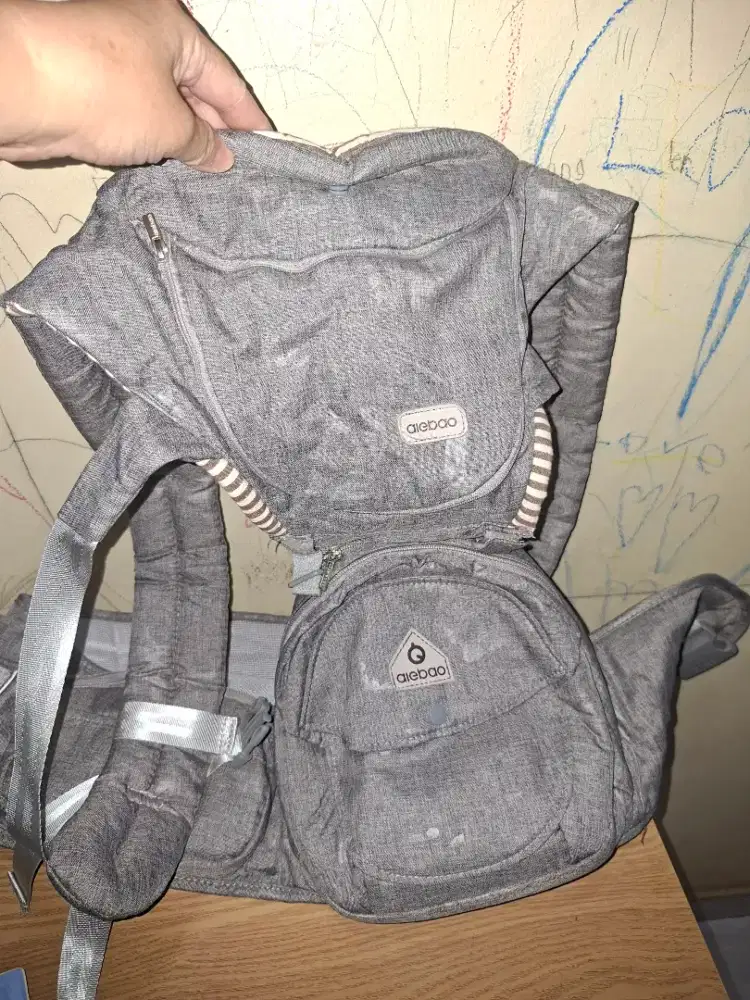 Gendongan hipseat aieboa