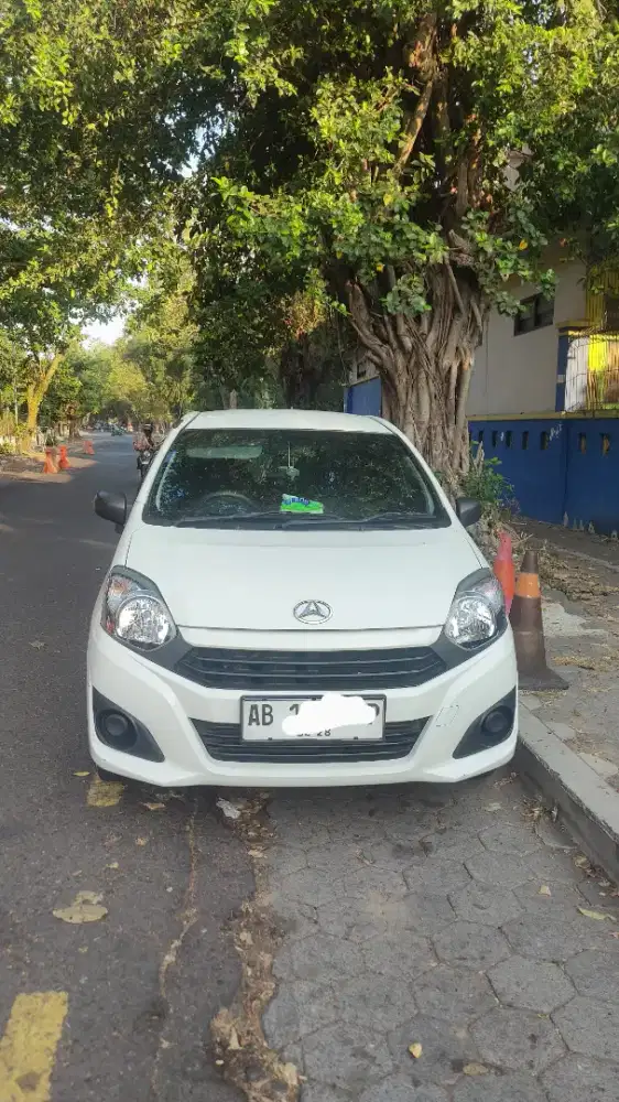 Ayla D 2023 kondisi istimewa