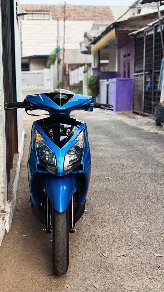Mio Soul Mx Thailand