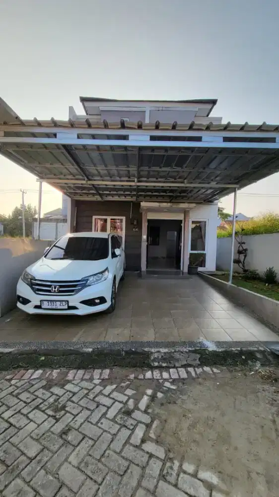Disewakan hunian nyaman di D'Alif residance
