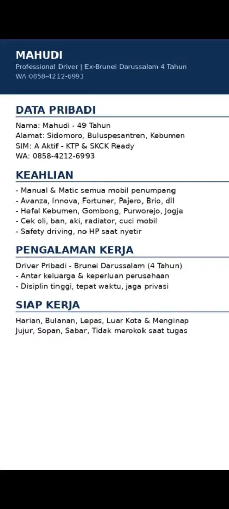 siapa tau ada rejeki di olx