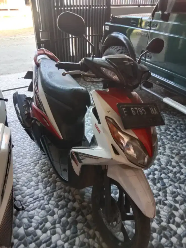 Yamaha xeon 125cc