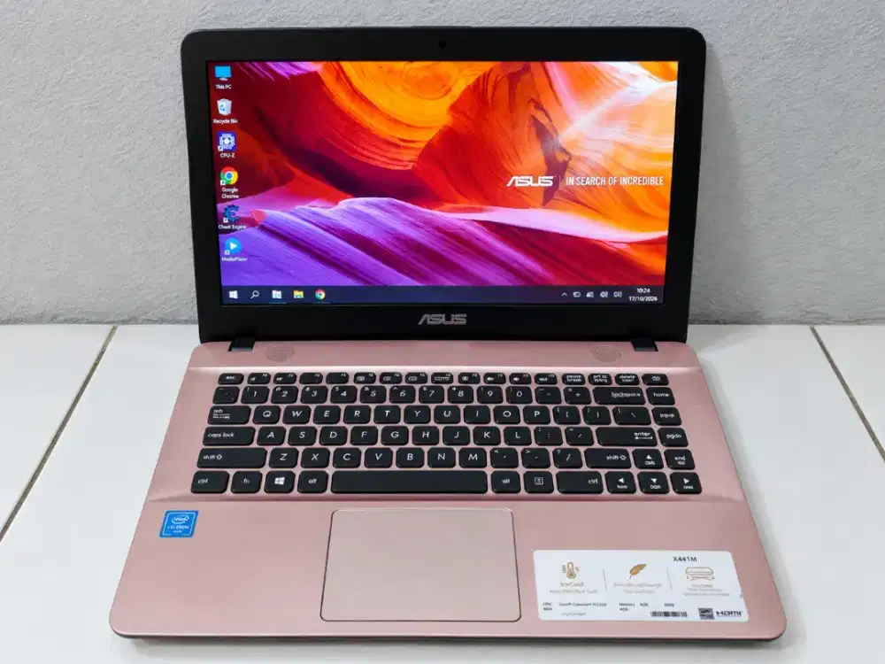 DIJUAL MURAH LAPTOP ASUS X441M