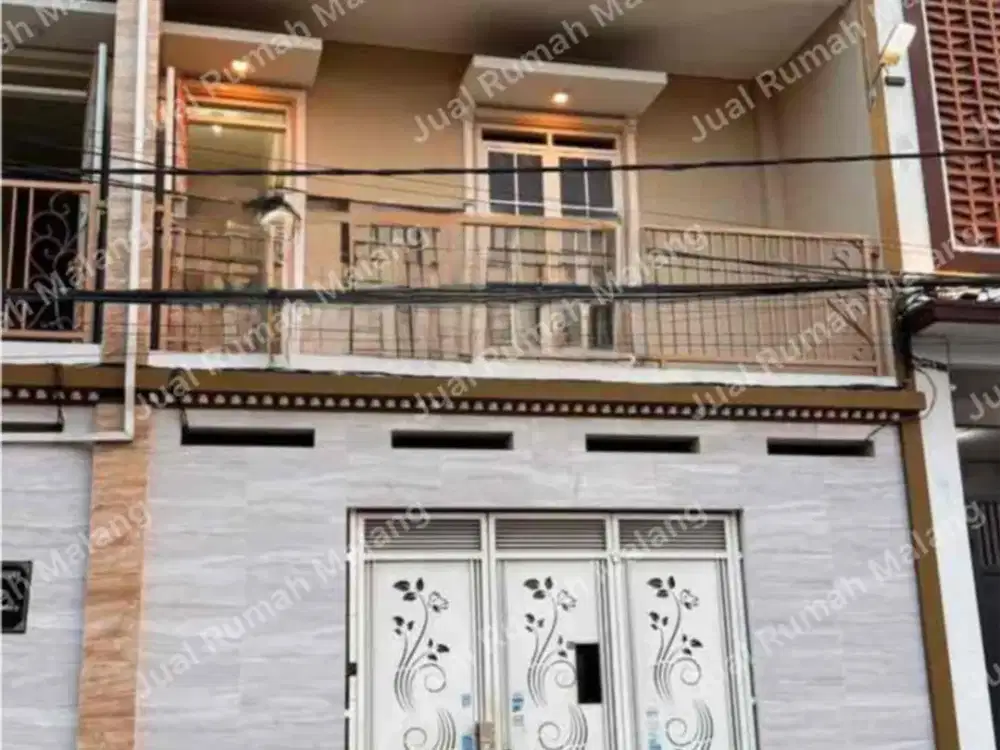 Dijual Cepat Rumah Kost Sigura Gura 22 Kamar Tidur Furnished dekat Kampus Brawijaya Malang