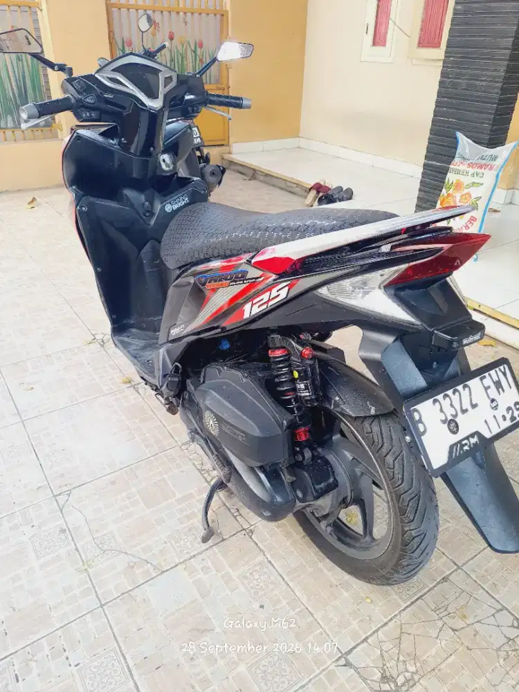 Vario kzr 2014 ss lngkp pjk on mepet tt bt mahar
