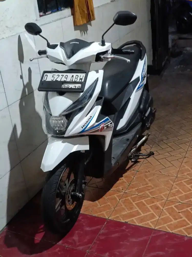 Beat tahun 2018 pajak isi/tt boleh gan cash lebih
